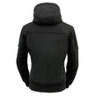 Nexgen Heat MPL2761SET Women's Black 'Heated' Soft Shell Racing Style Heated Jacket for Hiking Riding