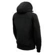 Nexgen Heat MPL2761SET Women's Black 'Heated' Soft Shell Racing Style Heated Jacket for Hiking Riding