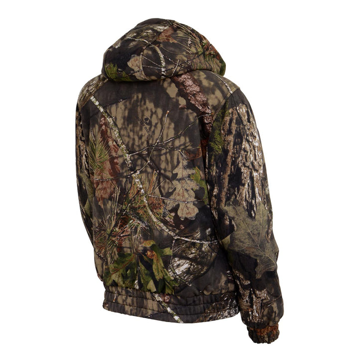 Nexgen Heat NXL2776SET Women’s Heated Zipper Camouflaged Hoodie Warming - for Winter Cold Weather Riding Outdoors