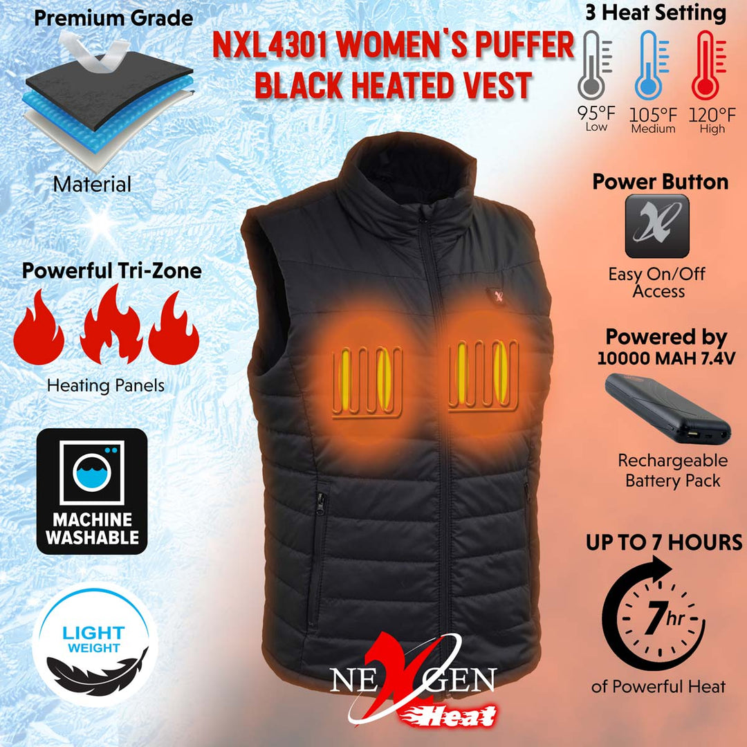 Nexgen Heat Women&