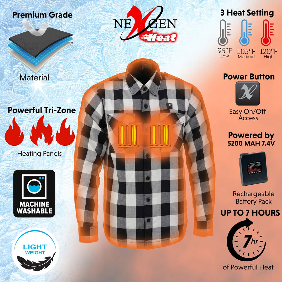 Nexgen Heat Men&