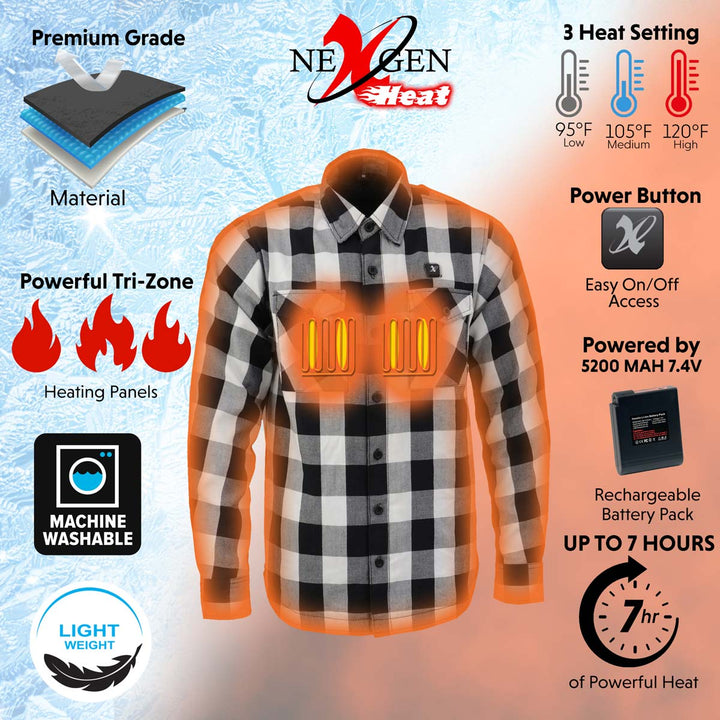 Nexgen Heat Men&