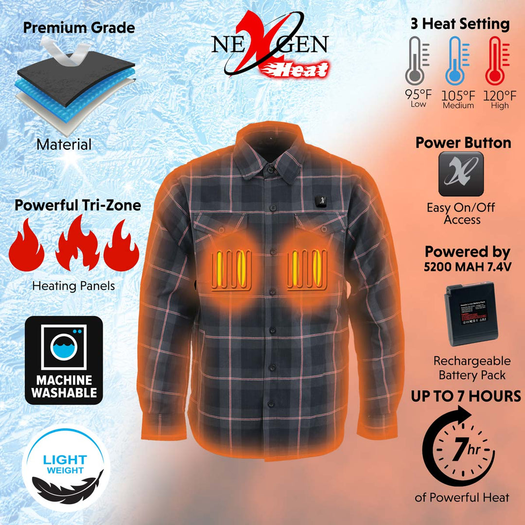 NexGen Heat Men&
