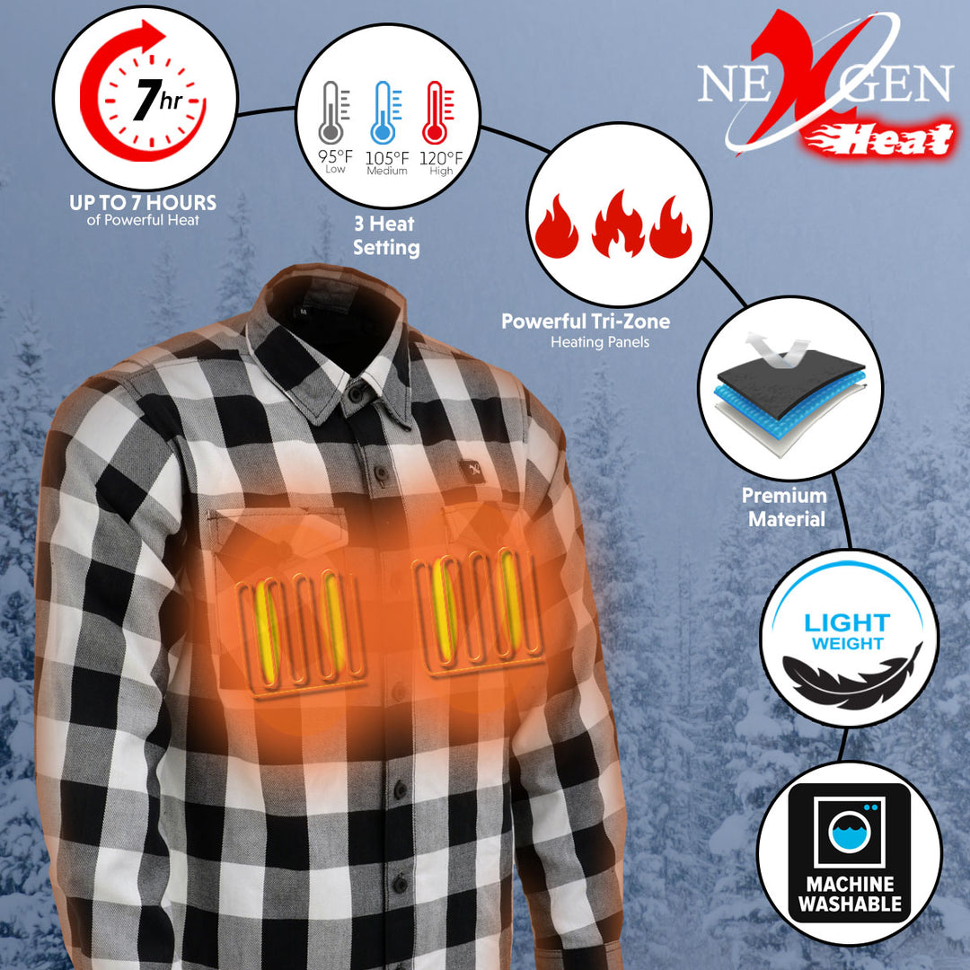 Nexgen Heat Men&