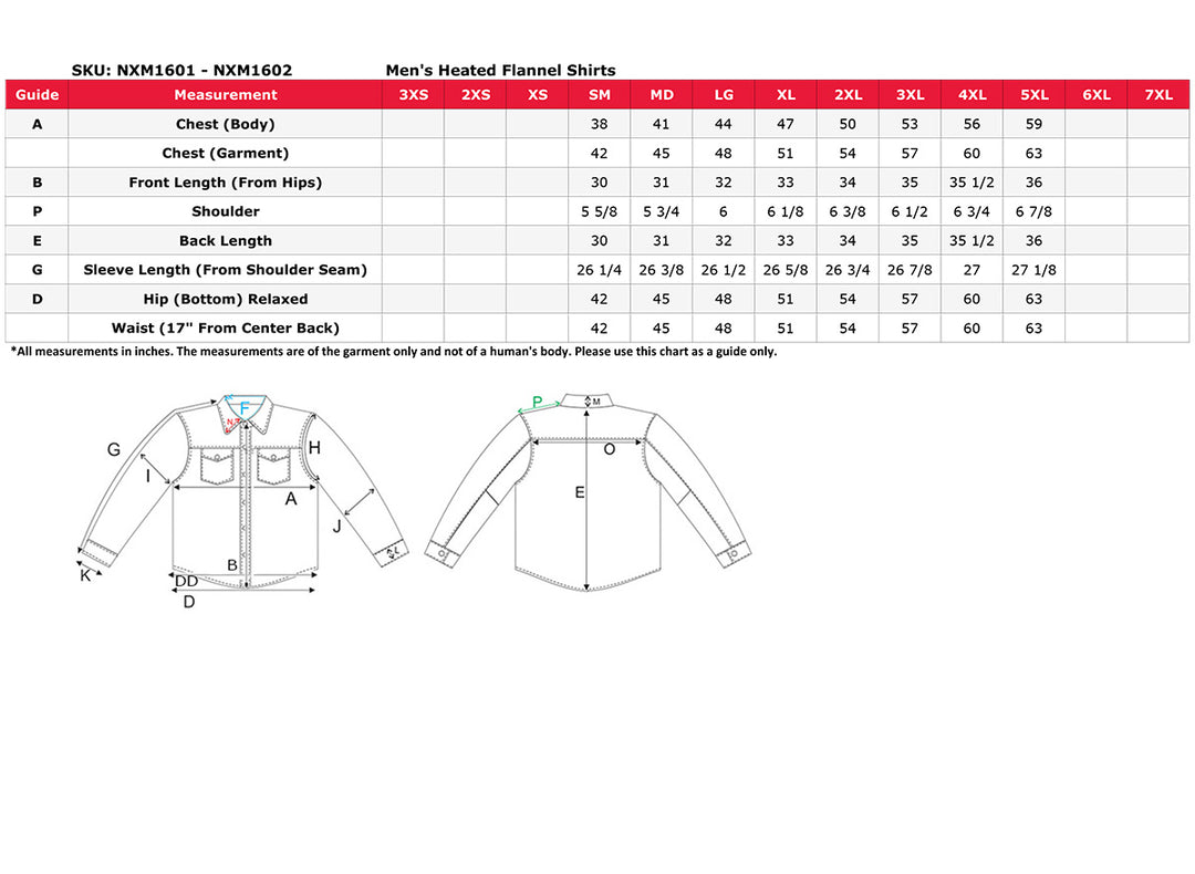 NexGen Heat Men&