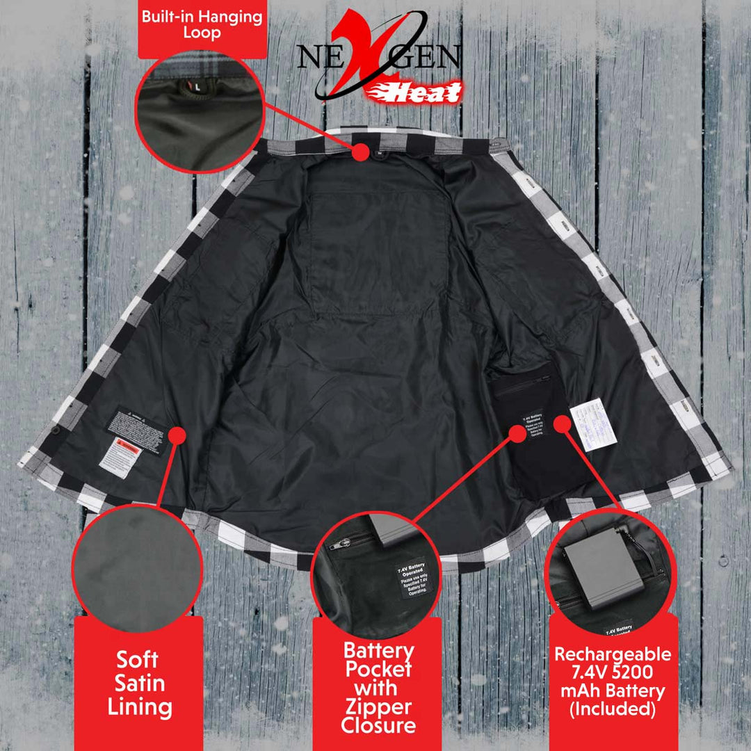 Nexgen Heat Men&