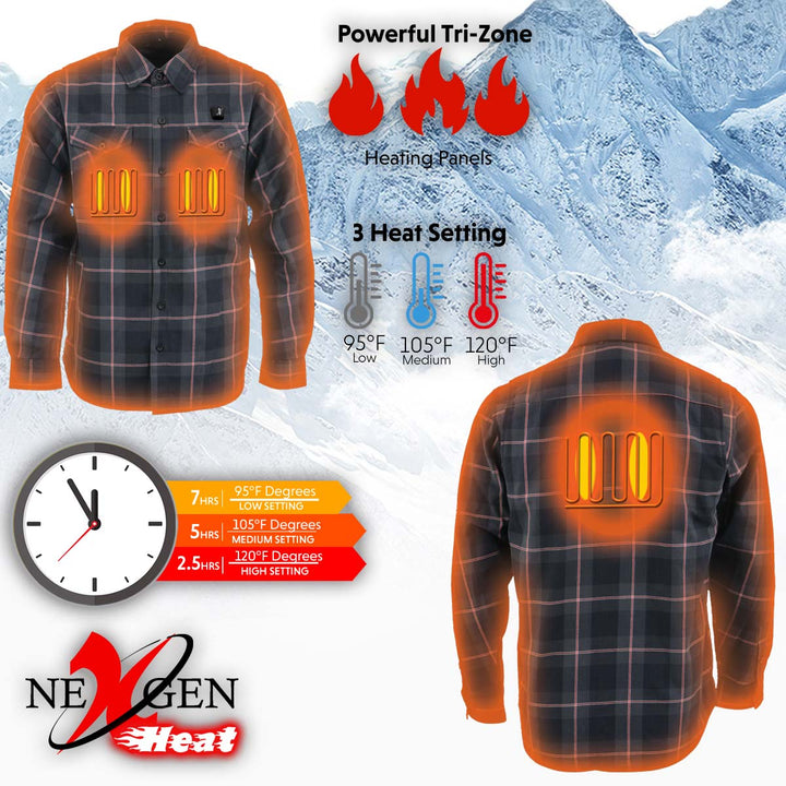 NexGen Heat Men&
