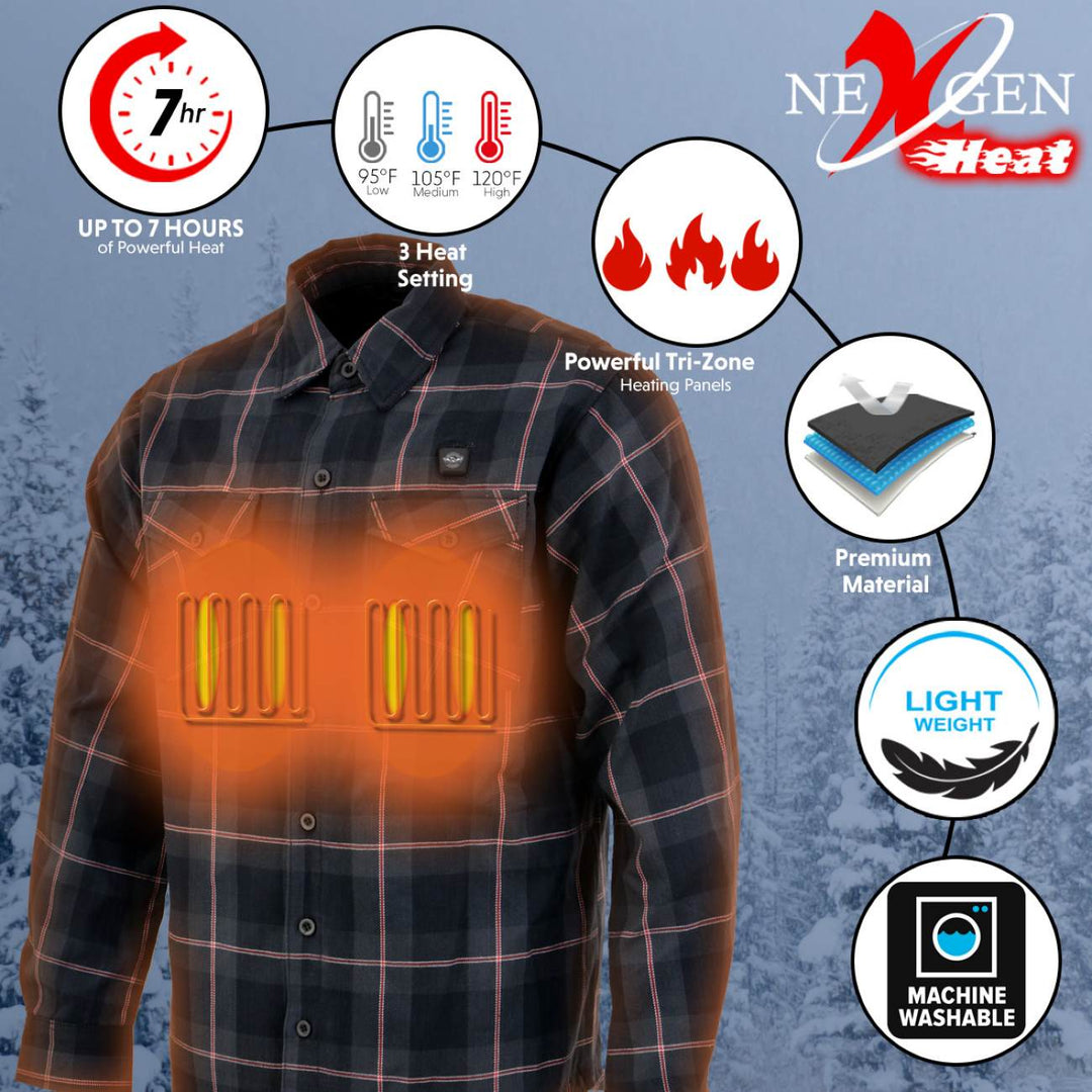 NexGen Heat Men&