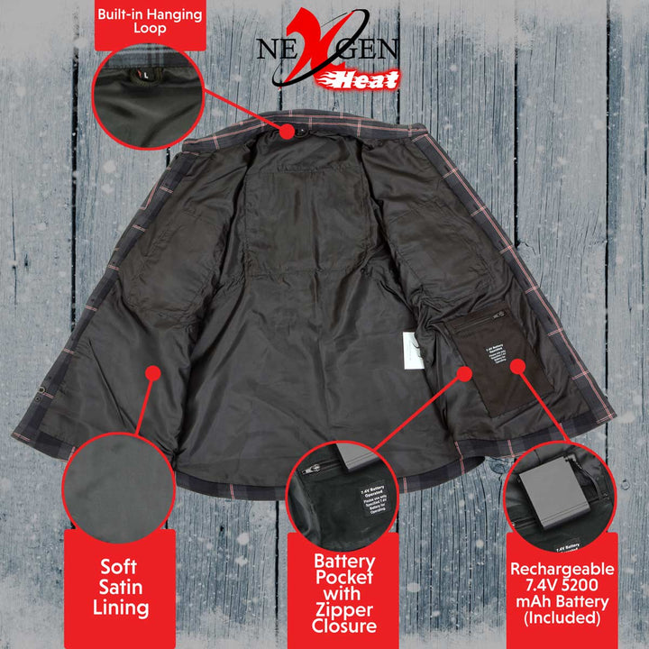 NexGen Heat Men&
