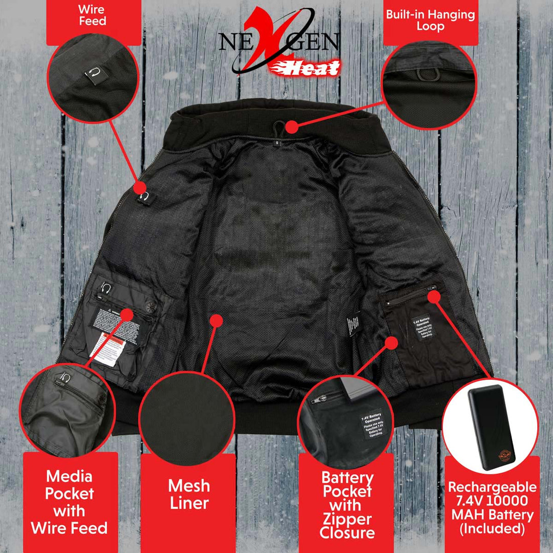 Nexgen Heat Women&