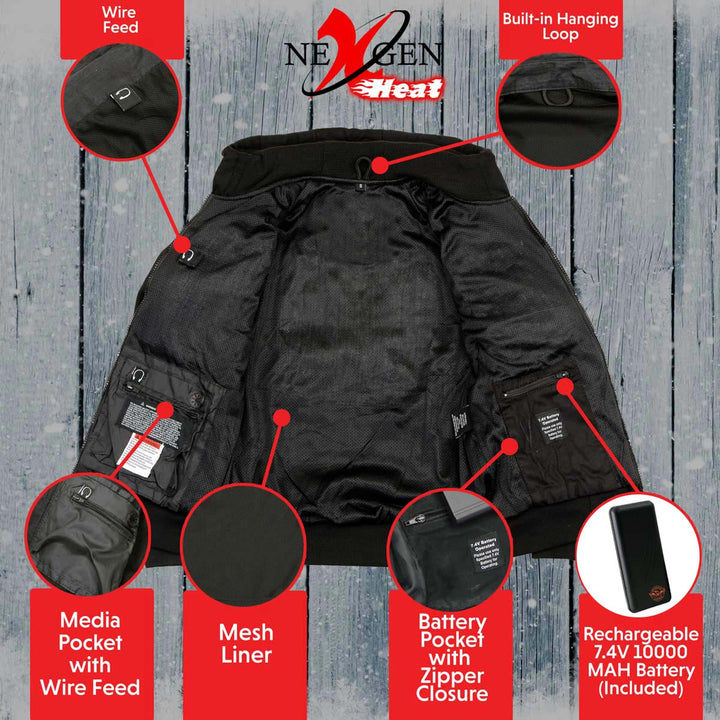Nexgen Heat Women&