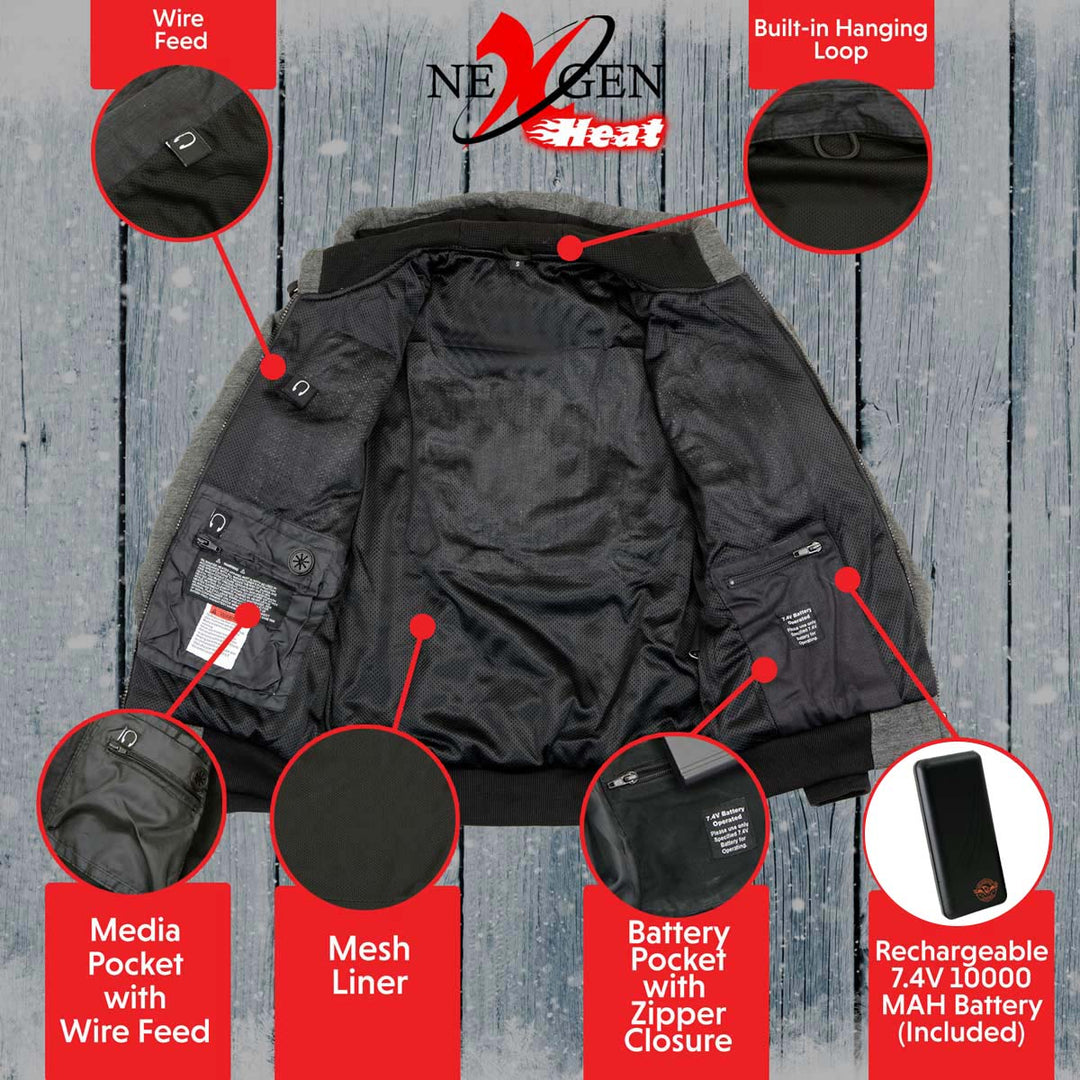 Nexgen Heat Women&