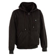 Nexgen Heat MPM1717DUAL Technology Men's Black Heated Hoodie- Sweatshirt Jacket - for Winter Riding Outdoor Activities