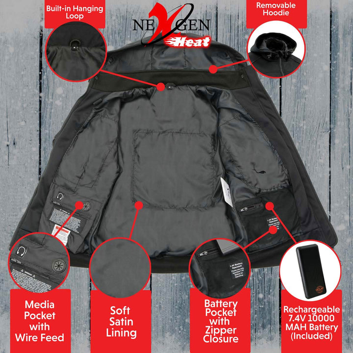 Nexgen Heat MPL2761SET Women&