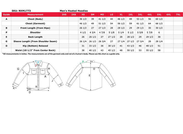 Nexgen Heat MPM1773SET Men&