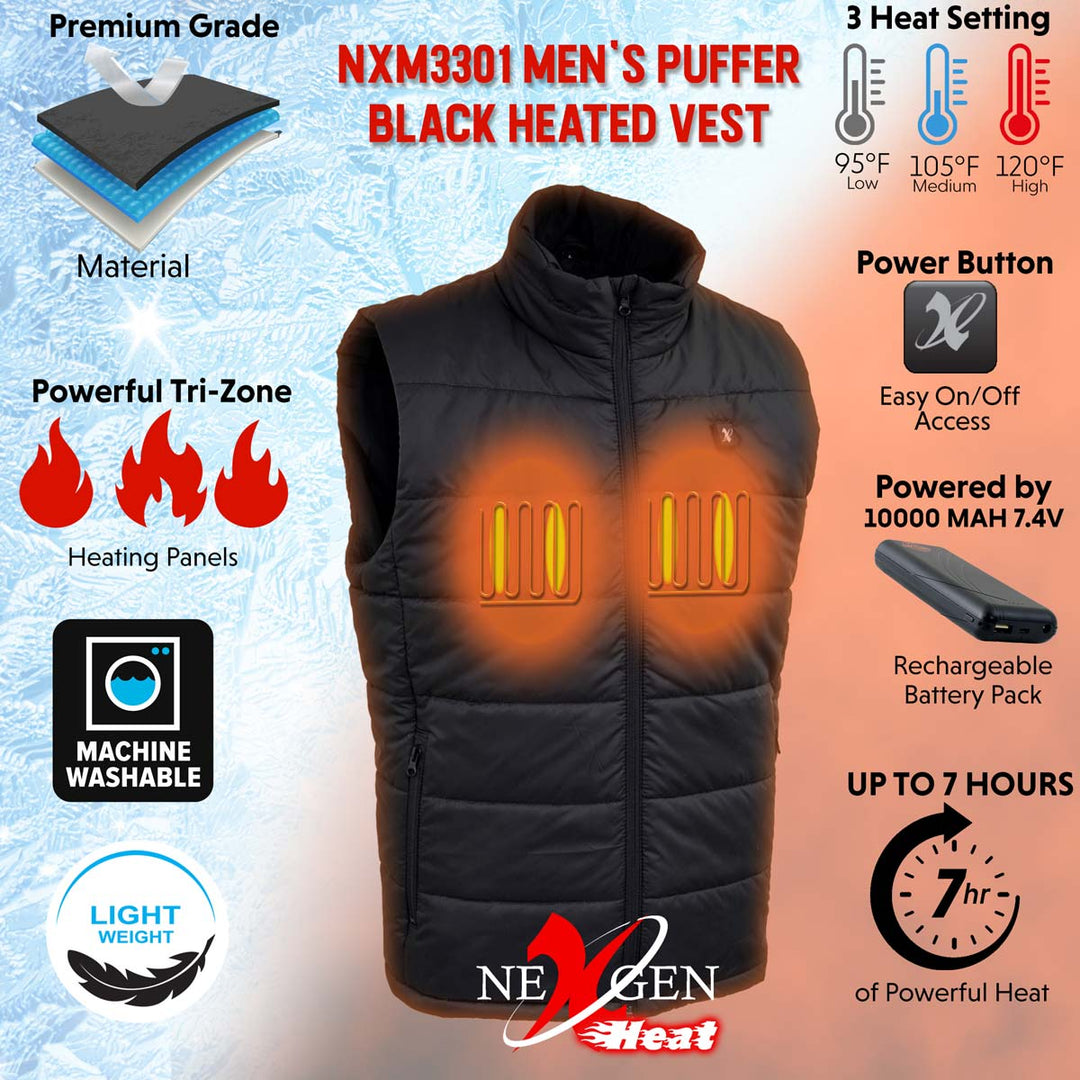 Nexgen Heat Men&