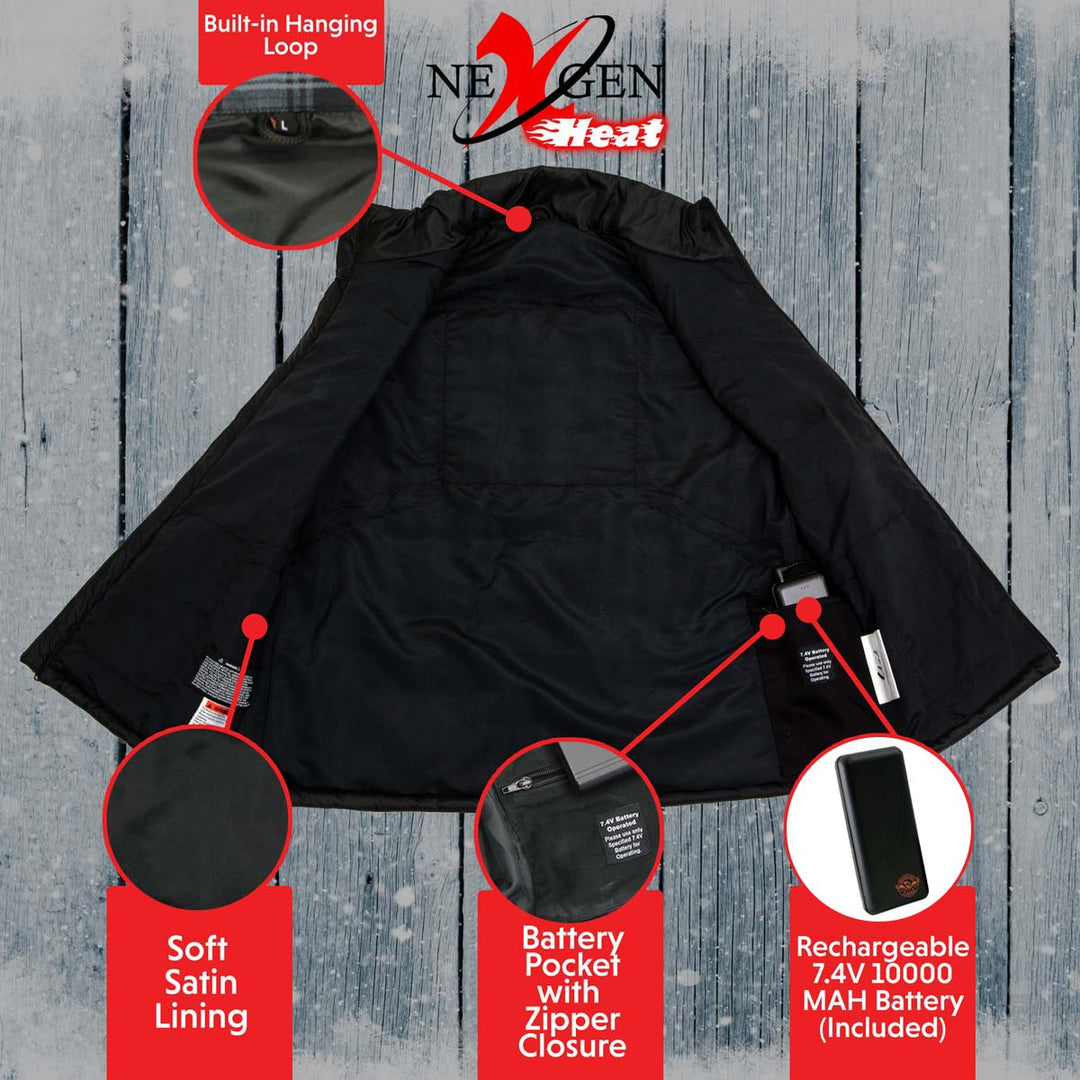 Nexgen Heat Men&