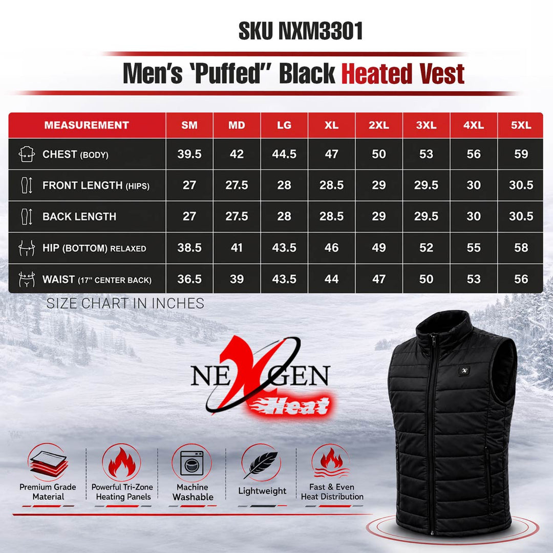 Nexgen Heat Men&