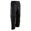 NexGen Heat NXM5715SET Men Black Winter Thermal Heated Pants for Ski Snow - Riding Winter Outdoors
