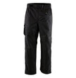 NexGen Heat NXM5715SET Men Black Winter Thermal Heated Pants for Ski Snow - Riding Winter Outdoors