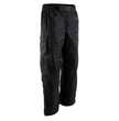NexGen Heat MPM5715SET Men’s Heated Riding Over Pants – Outdoor Cold Weather Motorcycle Gear 7.4V