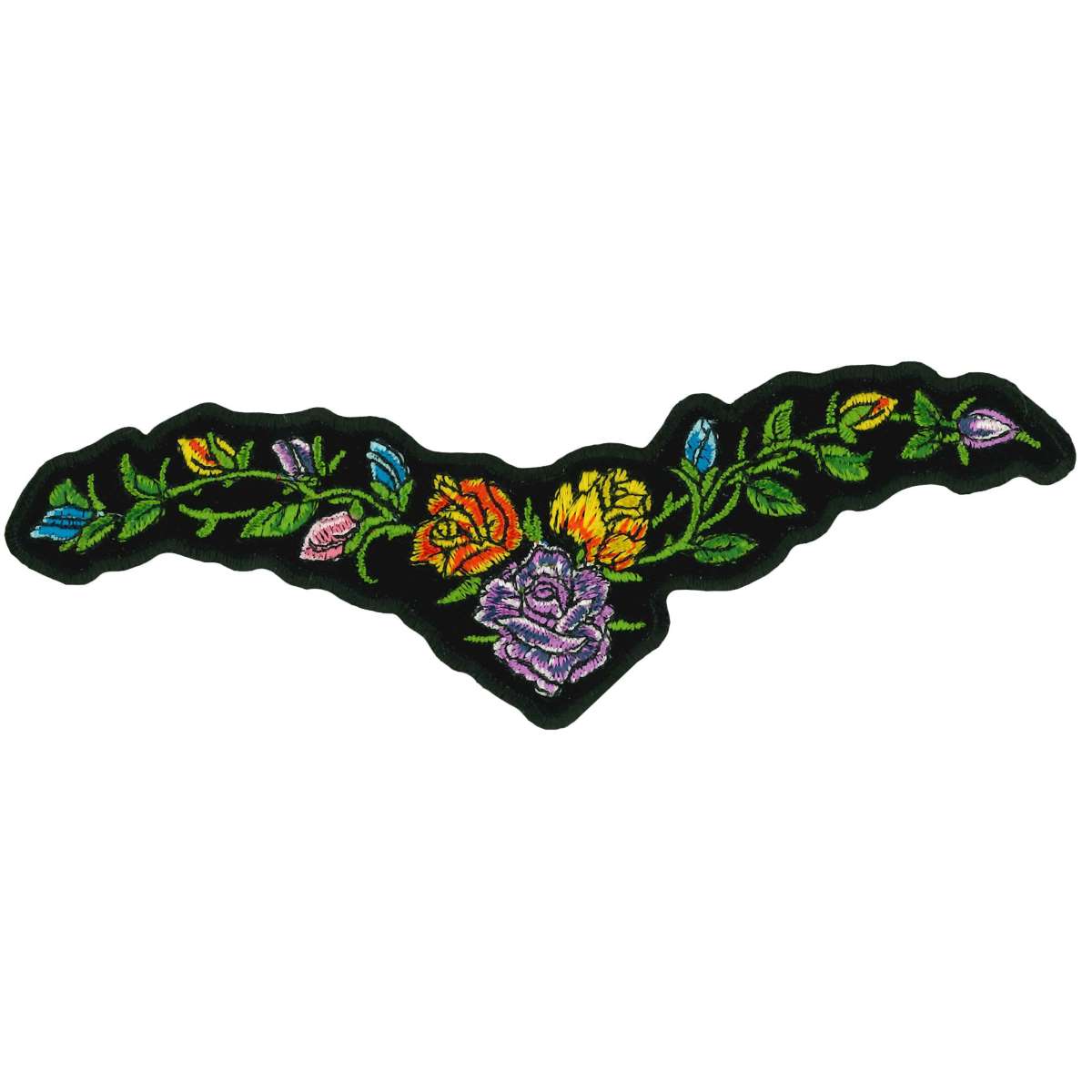 Hot Leathers Floral Vine PCA5082 Patch PCA5082