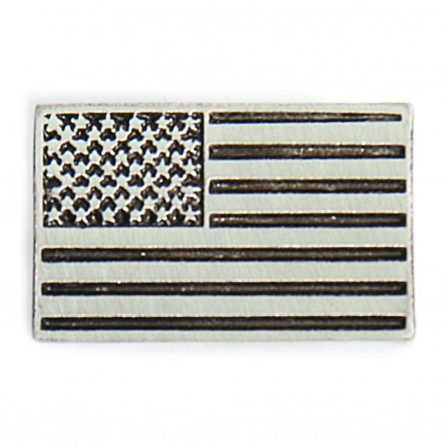 Hot Leathers PNA1080 American Flag Pin