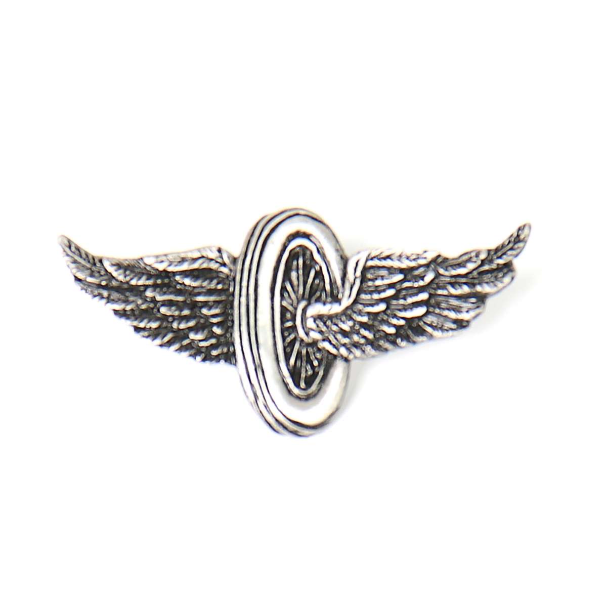 Hot Leathers Flying Wheel Pin PNA1225 – Milwaukee Motorcycle Clothing Co