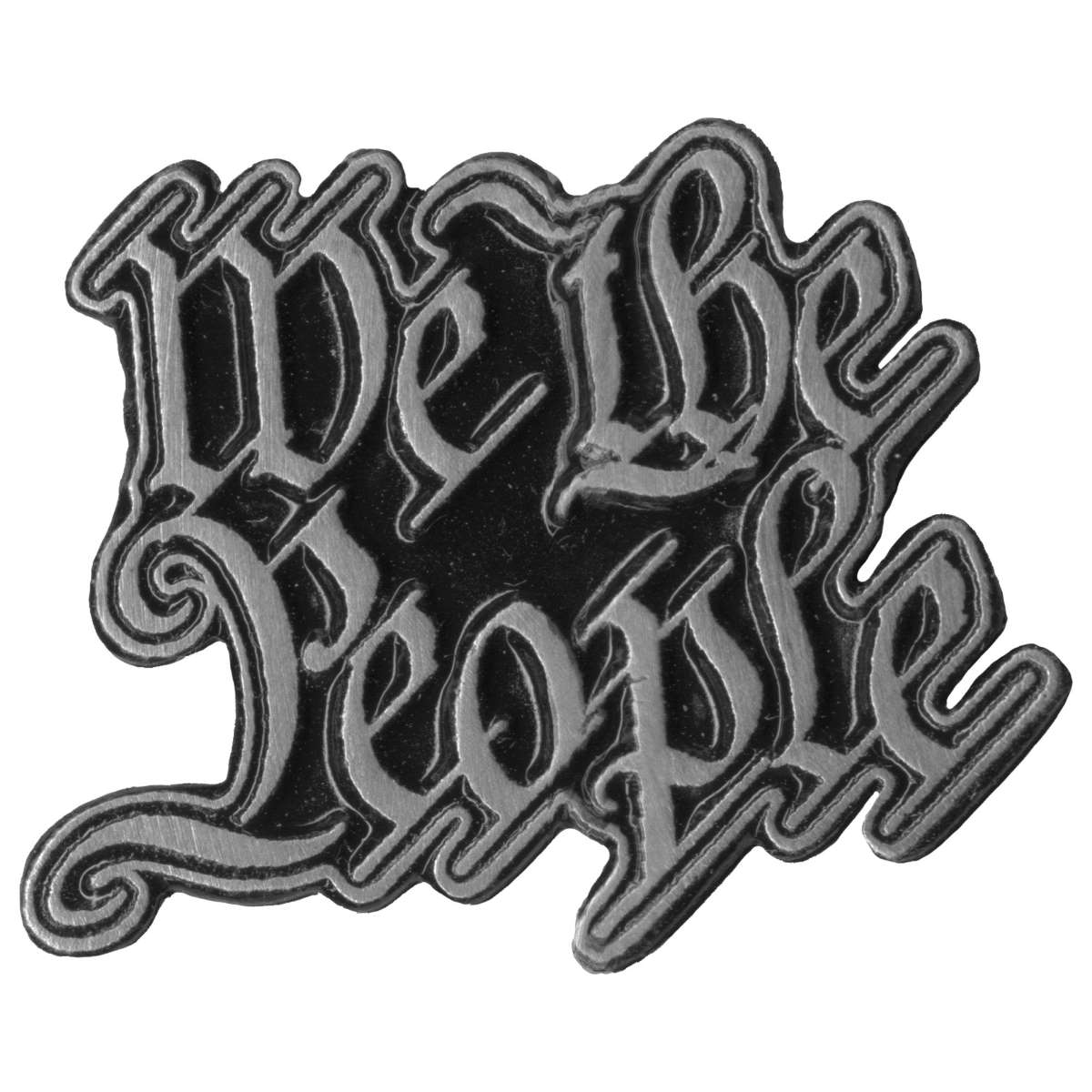 Hot Leathers We The People Pin PNA1305