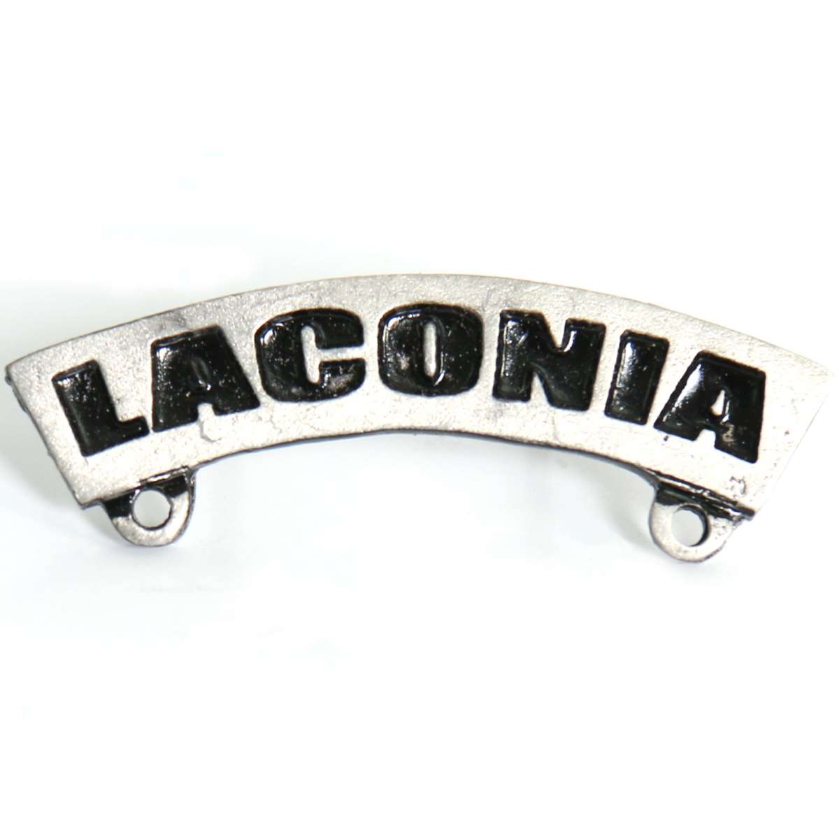 Hot Leathers Laconia "I Was There" Pin PNB3001