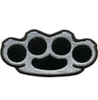 Hot Leathers PPA3122 Brass Knuckles 4