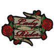 Hot Leathers PPA3680 Lady Rider Roses 5