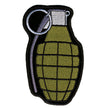 Hot Leathers PPA4212 Hand Grenade 2