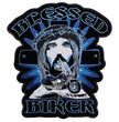 Hot Leathers PPA5060 Blessed Biker 3