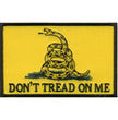 Hot Leathers PPA5362 Don't Tread On Me 4
