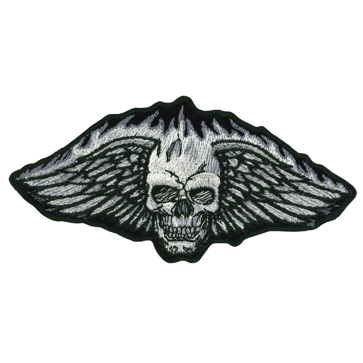 Hot Leathers PPA5580 Bad Scratch Biker Patch PPA5580