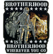 Hot Leathers PPA5707 Brotherhood Wherever You Go 10