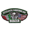 Hot Leathers PPA5890 Italian American Biker 5