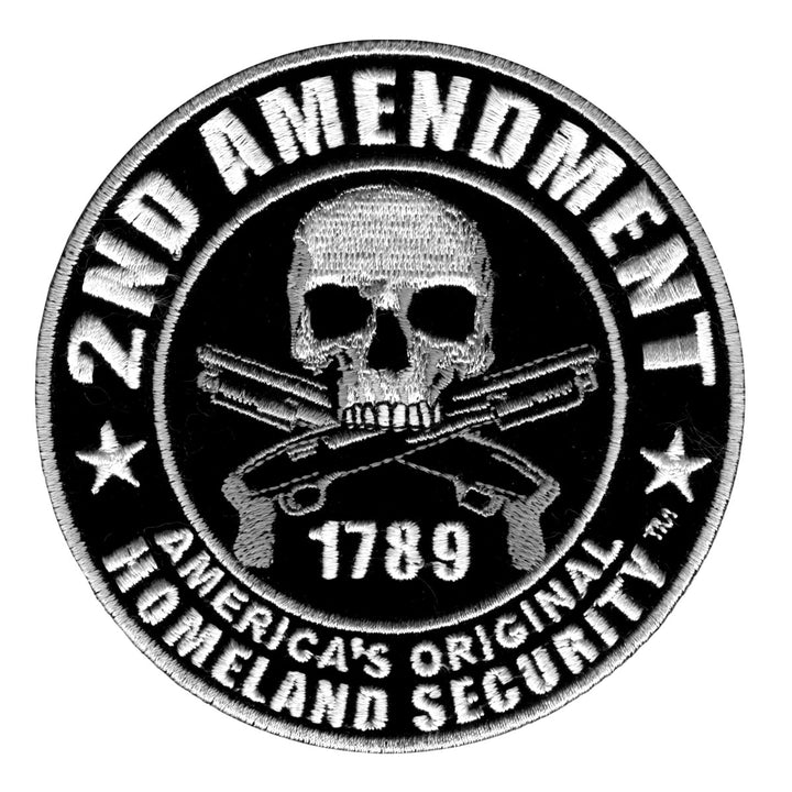 Hot Leathers PPA5957 2nd Amendment America&