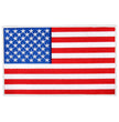 Hot Leathers PPA6151 American Flag White Border 3