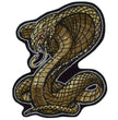 Hot Leathers PPA6423 Cobra Patch