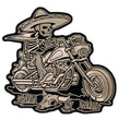 Hot Leathers PPA6827 Sombrero Skeleton Rider 11