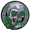 Hot Leathers PPA7575 Irish Skull 4