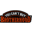 Hot Leathers PPA7780 You Can't Buy Brotherhood 4