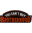 Hot Leathers PPA7788 You Can't Buy Brotherhood 12