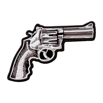 Hot Leathers PPA8710 Assassin Ring Gun 5"x4" Patch