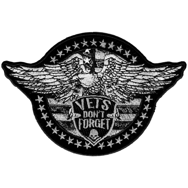Hot Leathers PPA9793 Vets Don&
