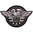 Hot Leathers PPA9797 Vets Don't Forget Eagle 12