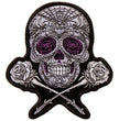 Hot Leathers Roses Sugar Skull 4