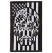 Hot Leathers PPA9880 American Flag Skull 2
